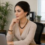 Como combinar ecojoias no trabalho com elegância